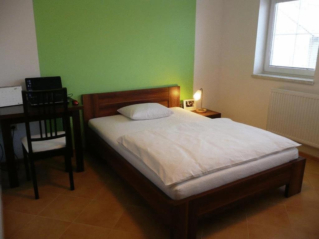 Hotel Pod Zelenou Cesky Tesin Exterior foto